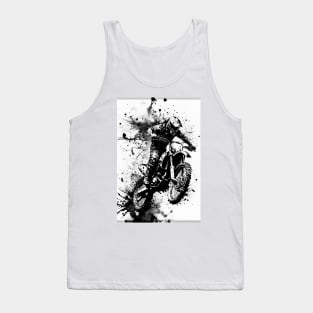 Ink Motocross Tank Top